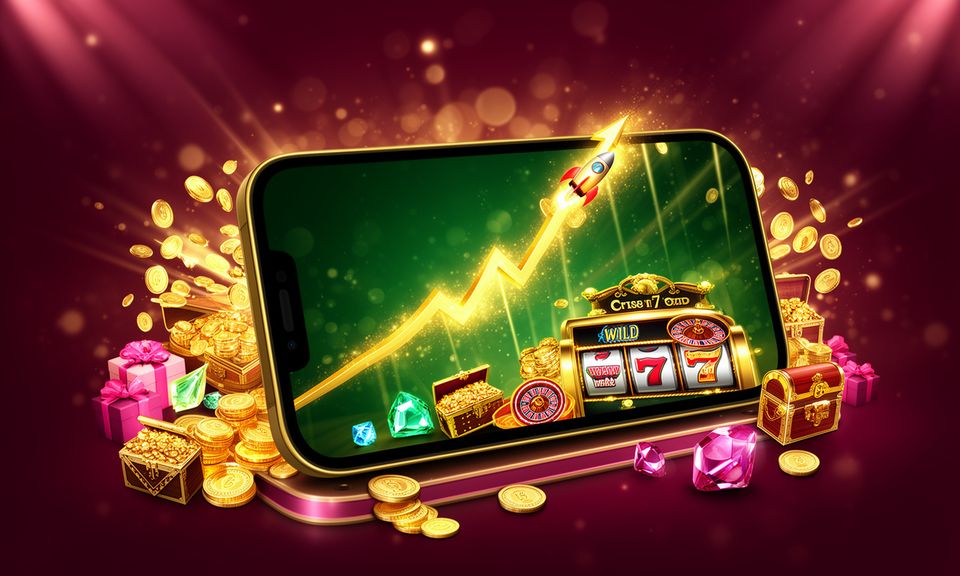 udintogel 鑽石狂潮老虎機